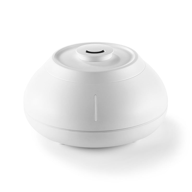 Flame Effect Aroma Diffuser – LED Humidifier with Colourful Lights & Auto Shut-Off (130ml, Ultra-Quiet)